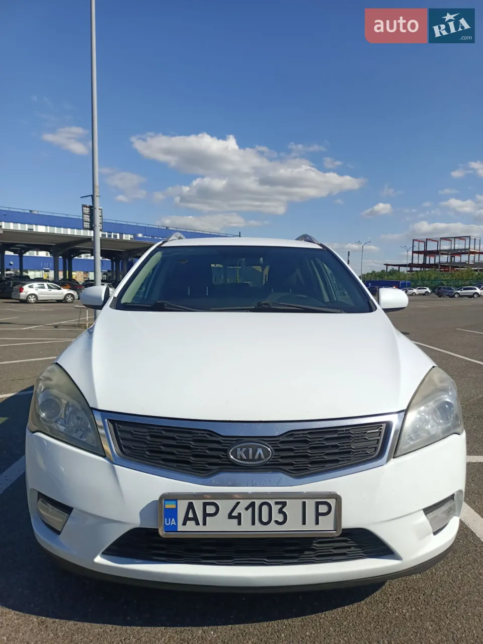 2010 Kia Cee'd - мініатюра 9