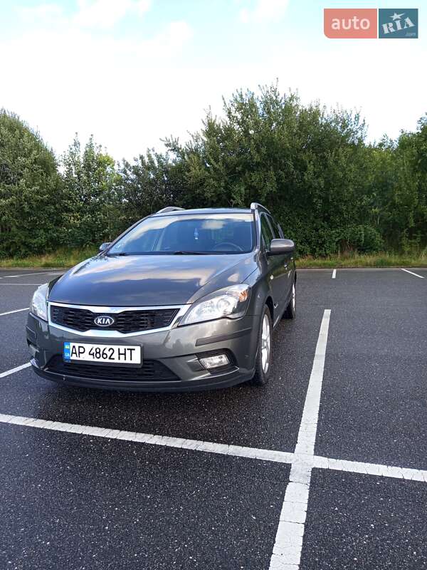 Kia Ceed 2009 Kia Ceed 2009