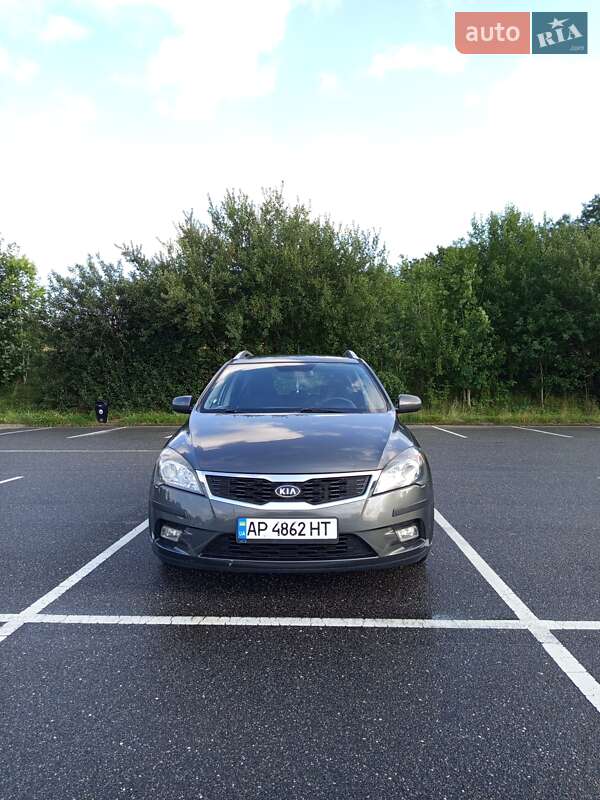 Універсал Kia Ceed 2009 в Запоріжжі