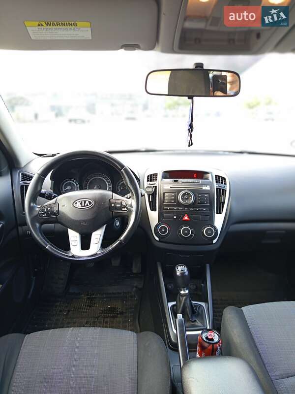 Універсал Kia Ceed 2009 в Запоріжжі