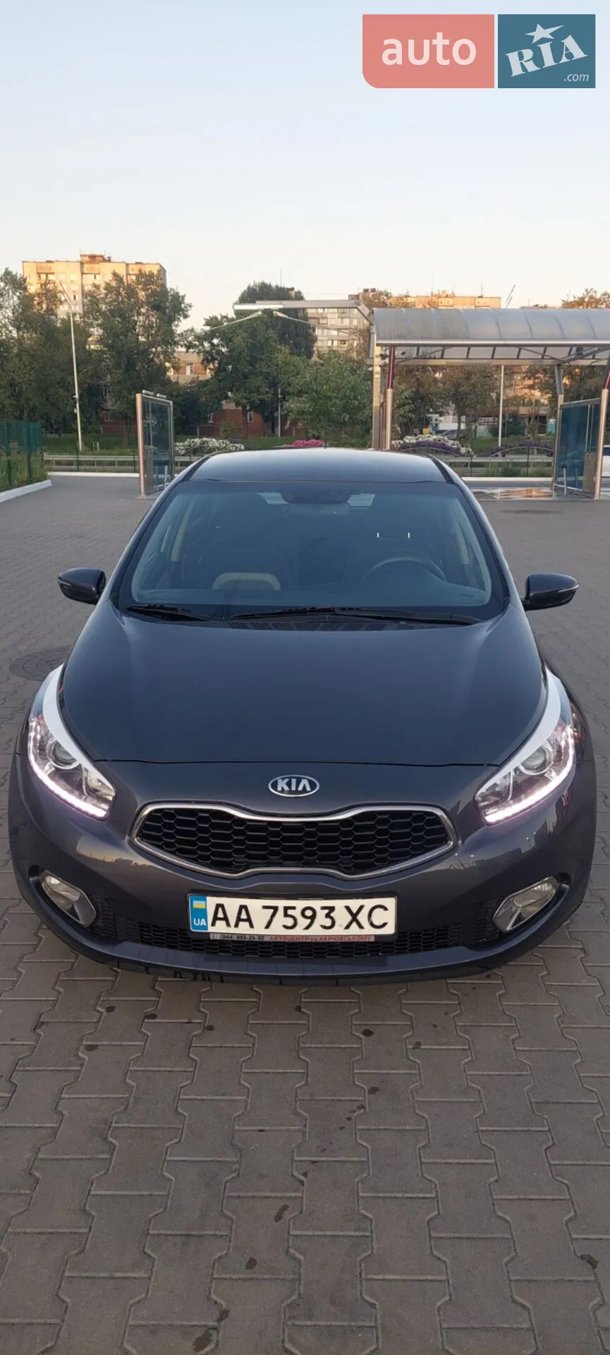 2013 Kia Cee'd - фото 1
