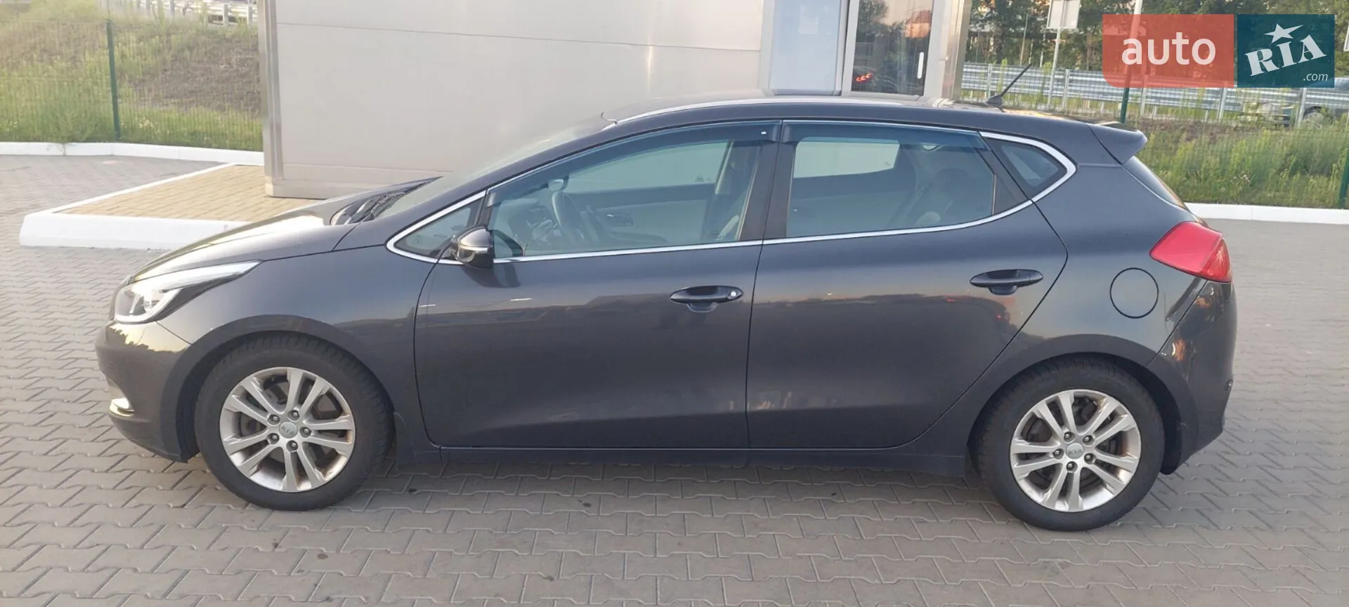 2013 Kia Cee'd - мініатюра 4