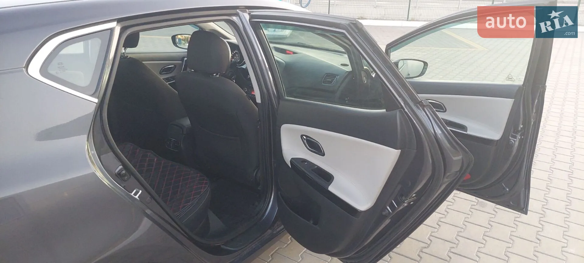 2013 Kia Cee'd - мініатюра 5