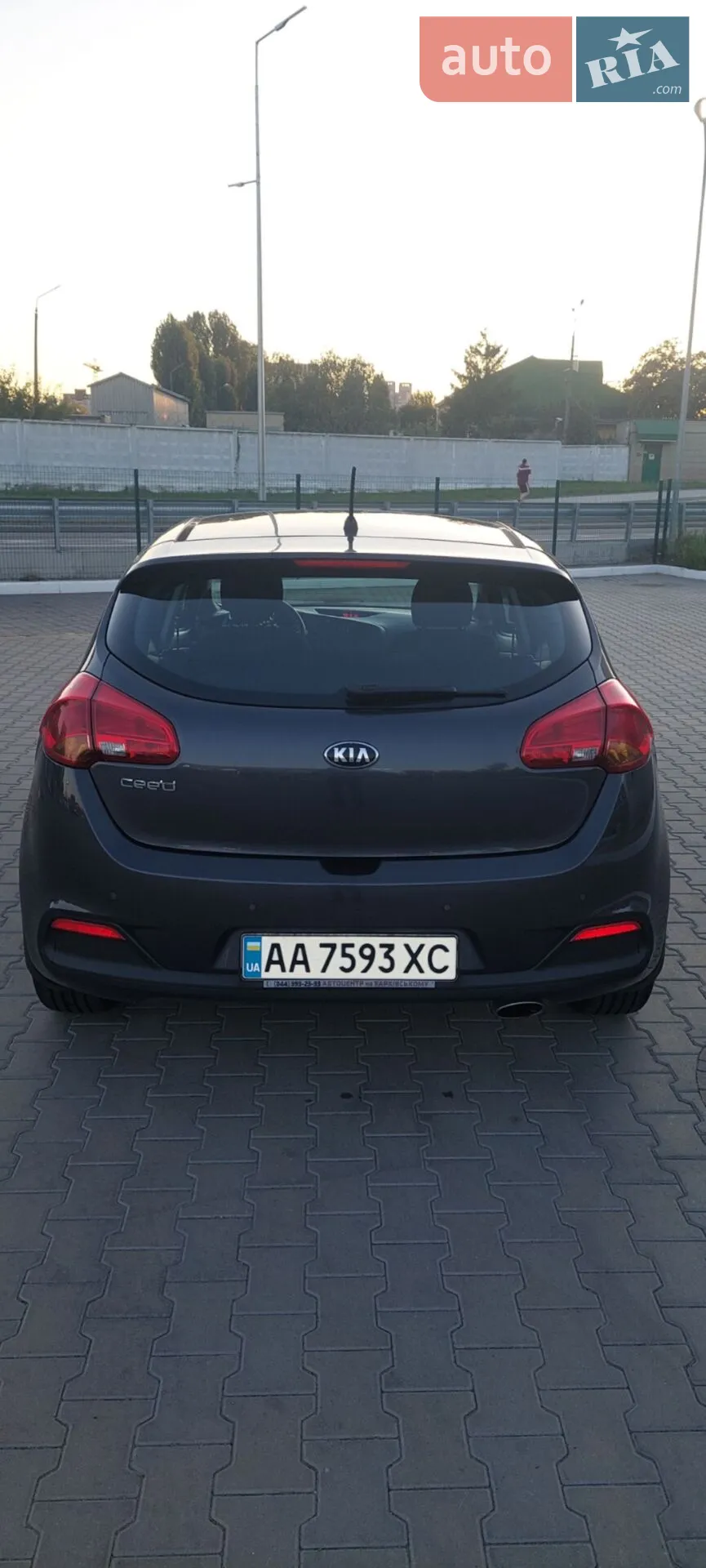 2013 Kia Cee'd - мініатюра 7
