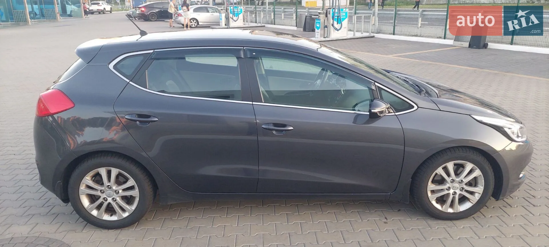 2013 Kia Cee'd - мініатюра 9