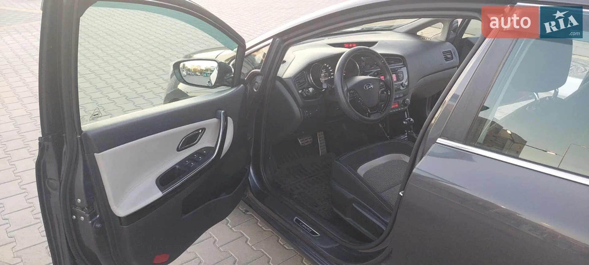 2013 Kia Cee'd - мініатюра 10