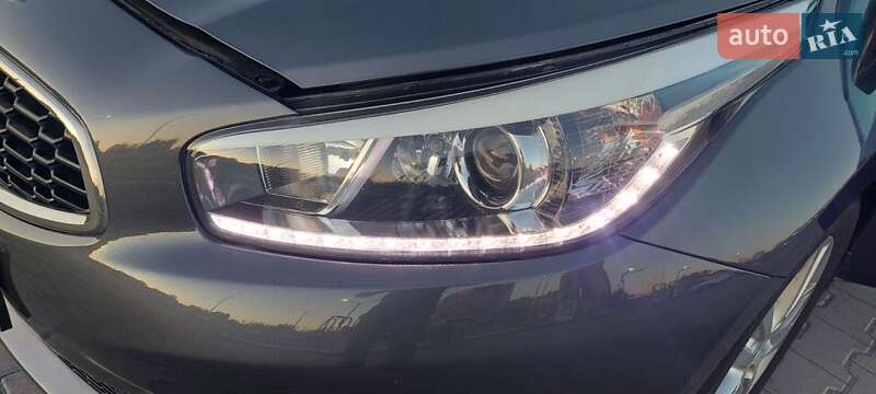 Хетчбек Kia Ceed 2013 в Києві