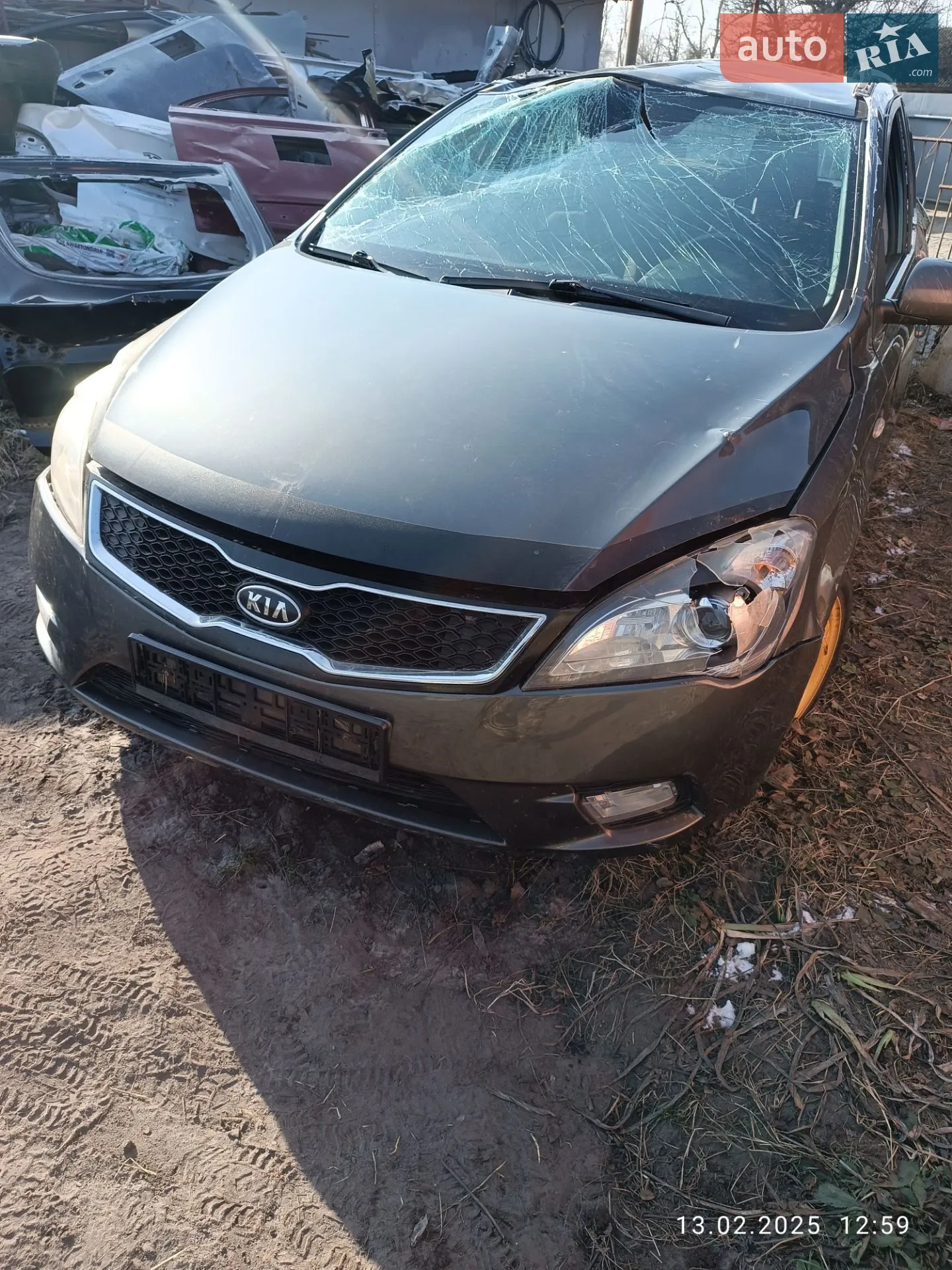 2011 Kia Cee'd - мініатюра 8