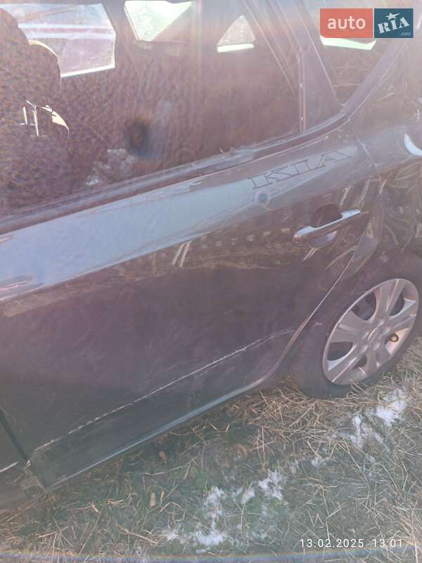 Универсал Kia Ceed 2011 в Барвинках фото 27 Универсал Kia Ceed 2011 в Барвинках