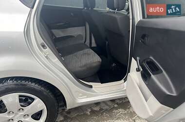 Хэтчбек Kia Ceed 2007 в 