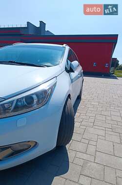 Универсал Kia Ceed 2012 в Здолбунове
