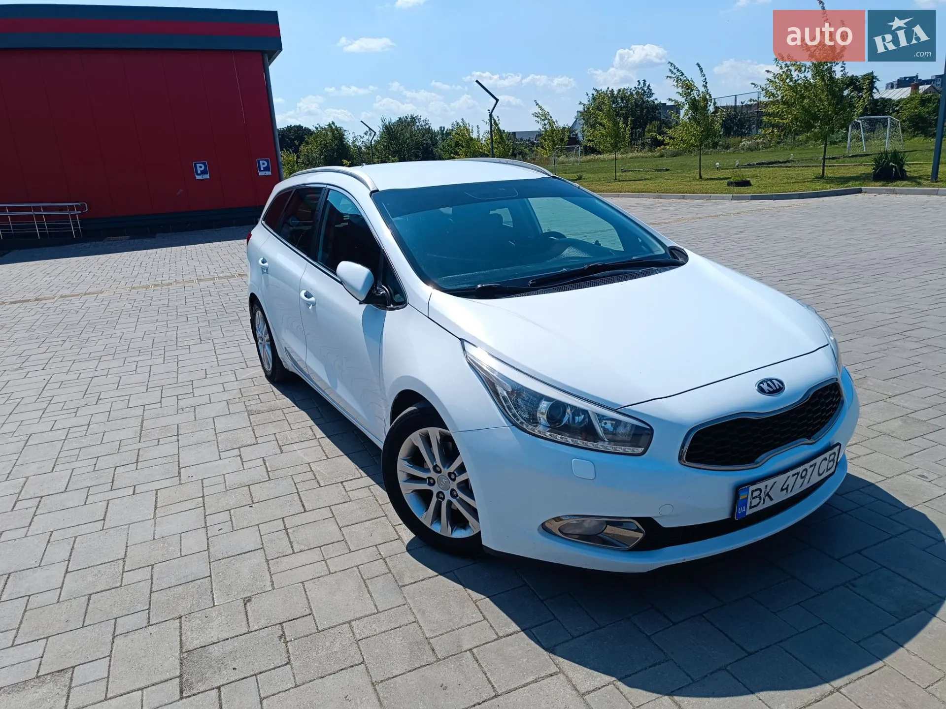 2012 Kia Cee'd - мініатюра 13