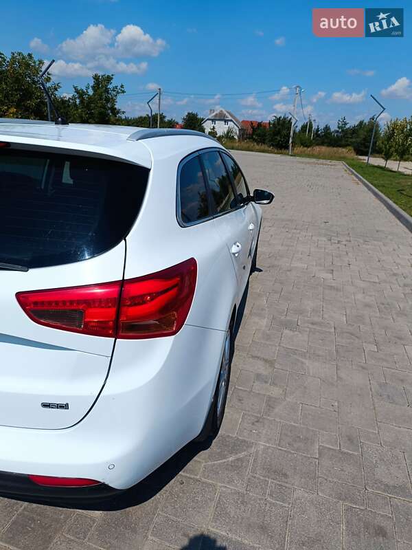 Универсал Kia Ceed 2012 в Здолбунове