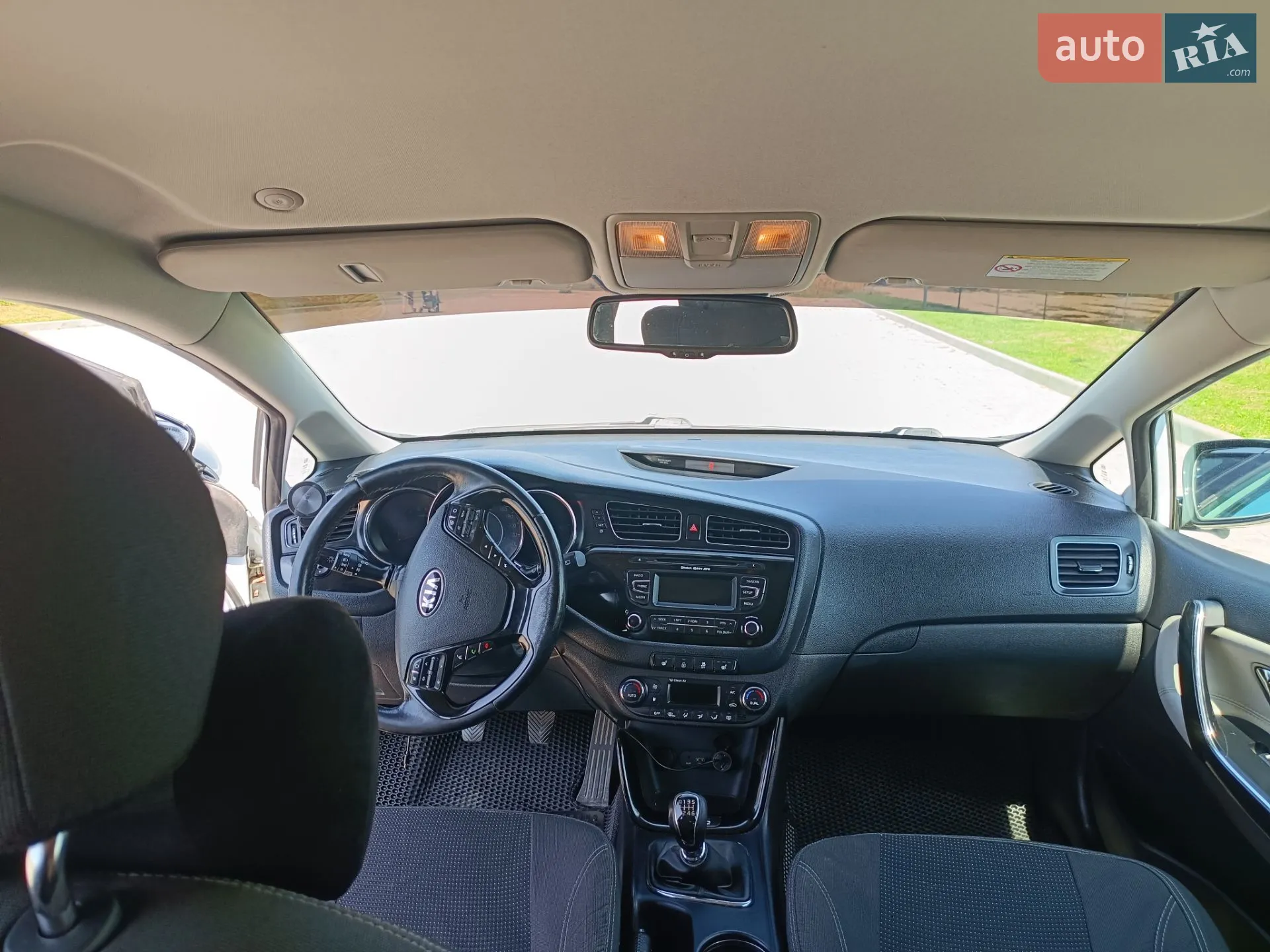 2012 Kia Cee'd - мініатюра 23