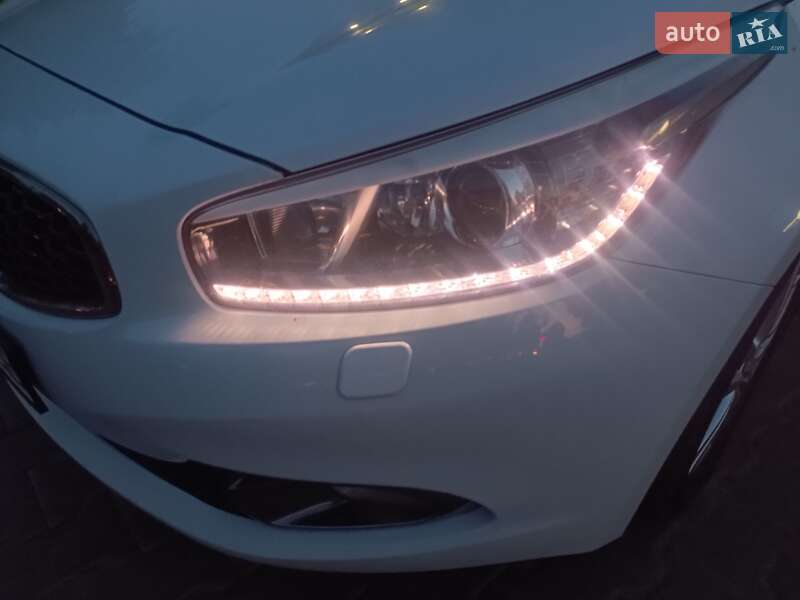 Универсал Kia Ceed 2012 в Здолбунове