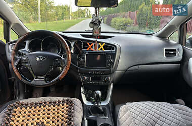 Универсал Kia Ceed 2013 в 