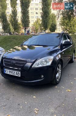 Універсал Kia Ceed 2007 в Києві