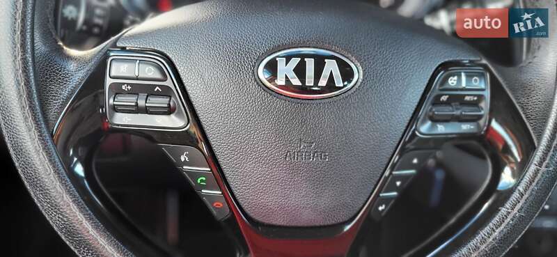 Хетчбек Kia Ceed 2013 в Києві