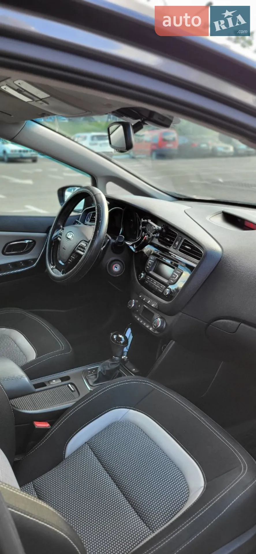 2013 Kia Cee'd - мініатюра 21