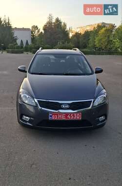 Универсал Kia Ceed 2010 в Броварах