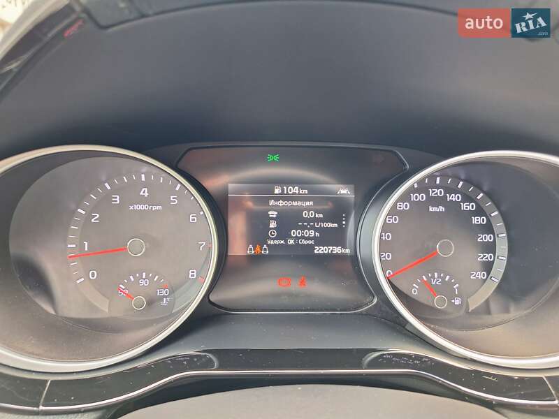 Универсал Kia Ceed 2018 в Сваляве фото 29 Универсал Kia Ceed 2018 в Сваляве