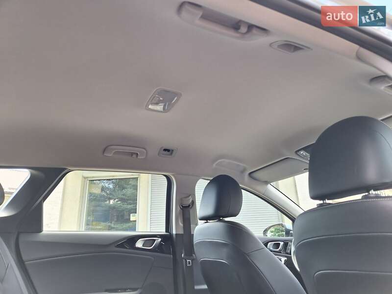 Универсал Kia Ceed 2018 в Сваляве фото 34 Универсал Kia Ceed 2018 в Сваляве