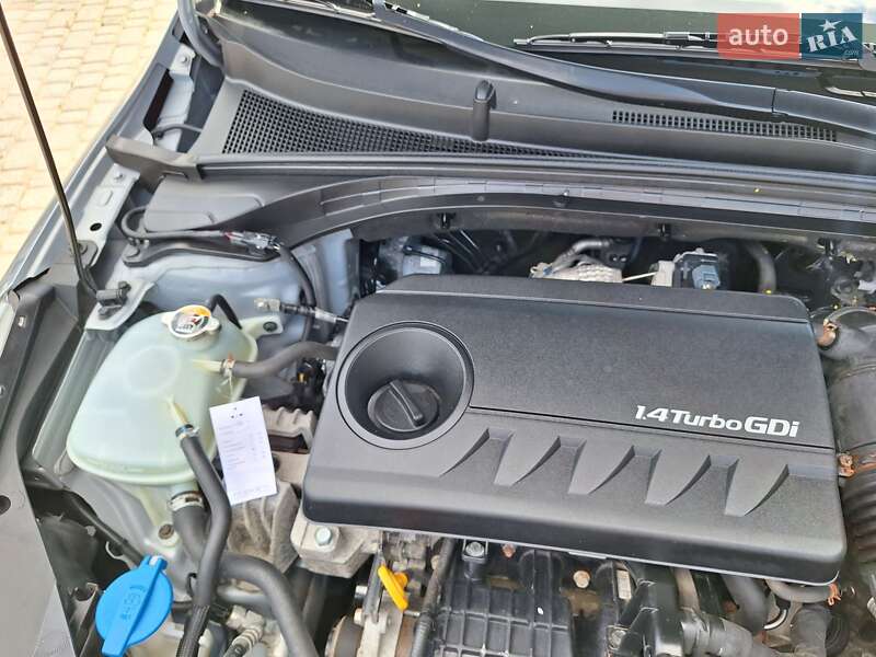 Универсал Kia Ceed 2018 в Сваляве фото 48 Универсал Kia Ceed 2018 в Сваляве