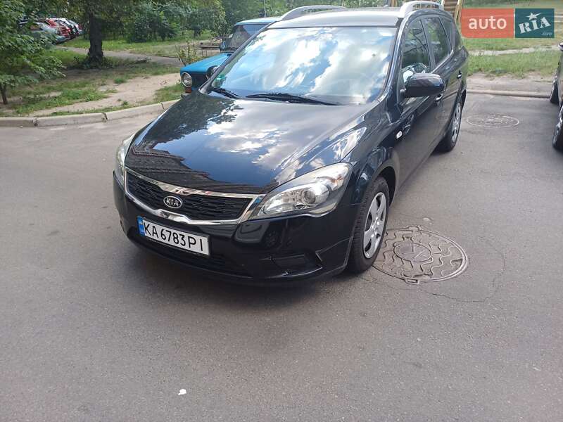 Kia Ceed 2010