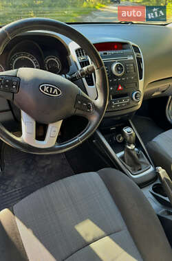 Универсал Kia Ceed 2012 в 