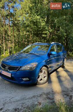 Универсал Kia Ceed 2012 в 