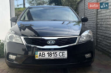Хэтчбек Kia Ceed 2009 в Виннице