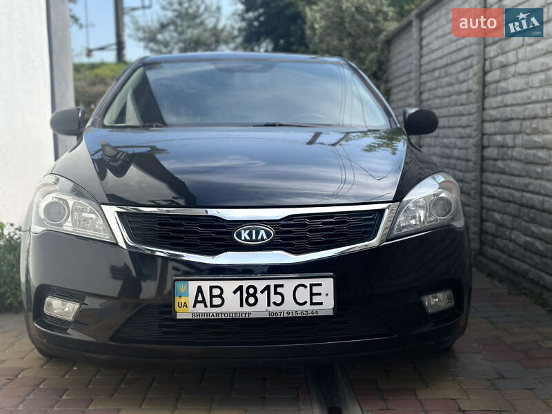 Kia Ceed 2009