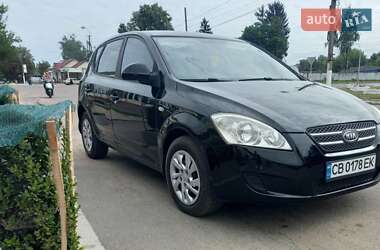Хетчбек Kia Ceed 2008 в Ніжині