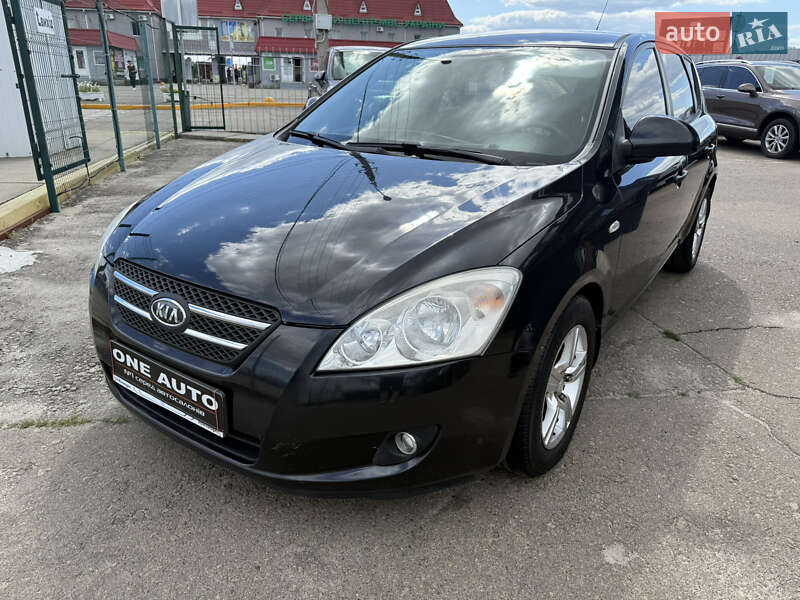 Хэтчбек Kia Ceed 2007 в Киеве