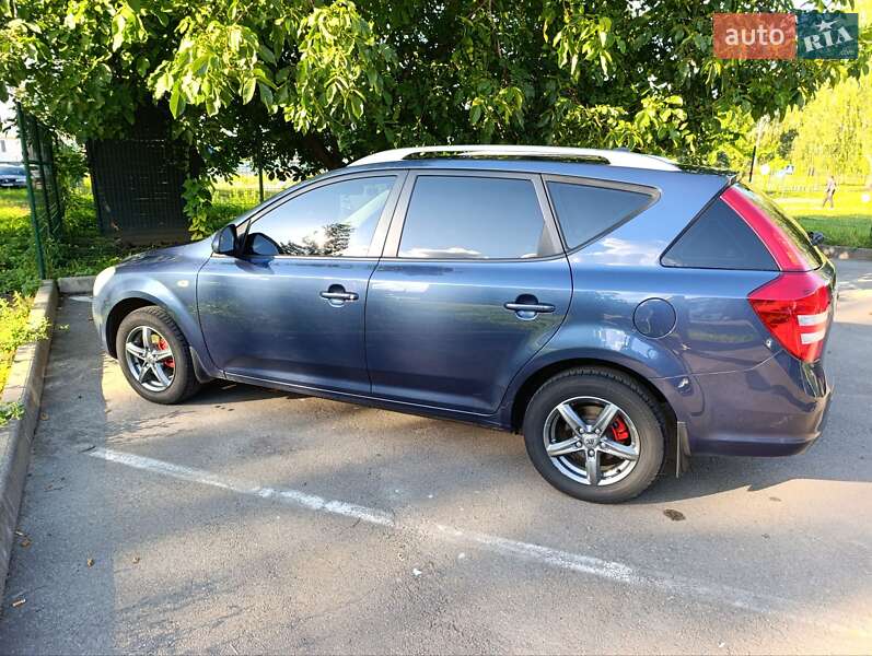 Универсал Kia Ceed 2007 в Конотопе