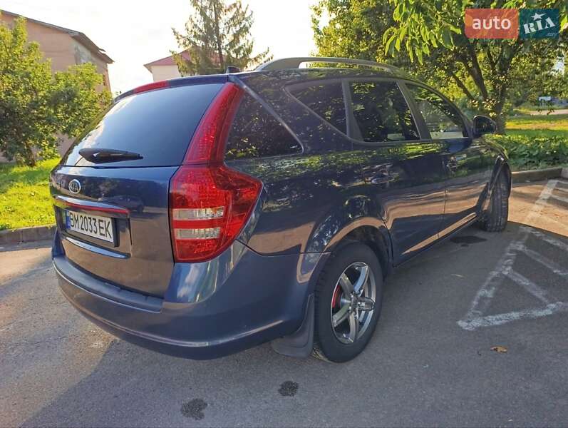 Универсал Kia Ceed 2007 в Конотопе