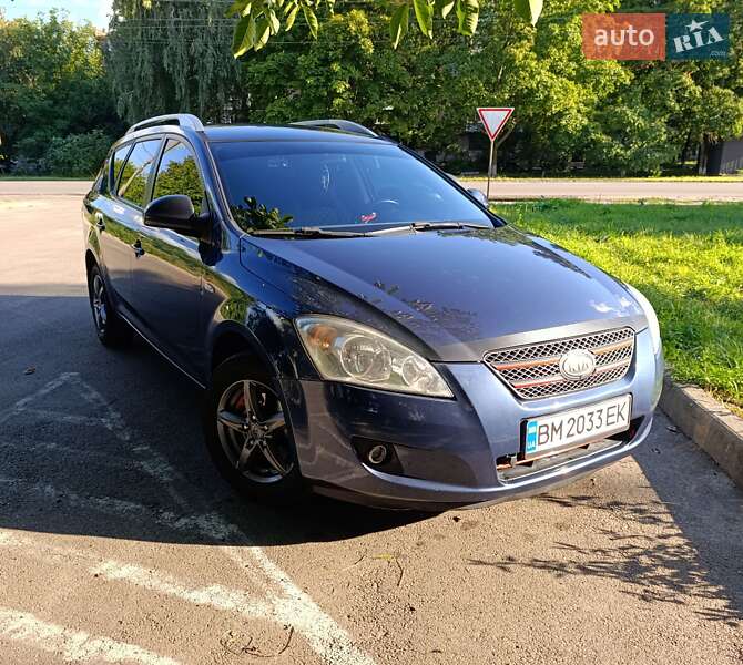 Универсал Kia Ceed 2007 в Конотопе