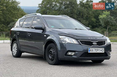 KIA CEE'D 2012