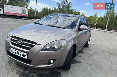 Хэтчбек Kia Ceed 2007 в Днепре