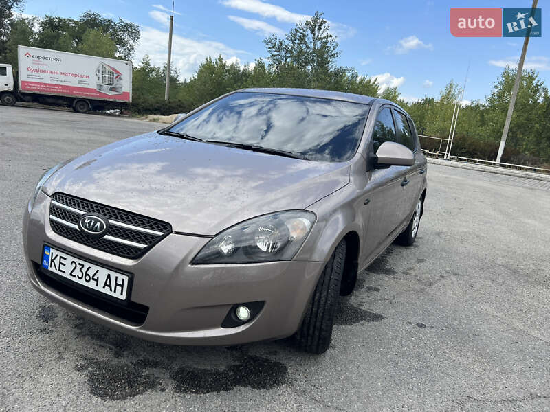 Kia Ceed 2007