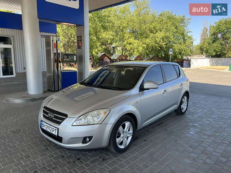 Kia Ceed 2007