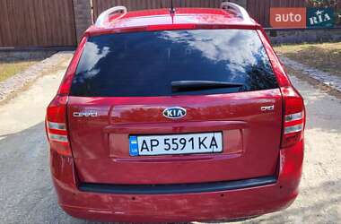 Универсал Kia Ceed 2007 в 