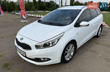 Универсал Kia Ceed 2013 в 
