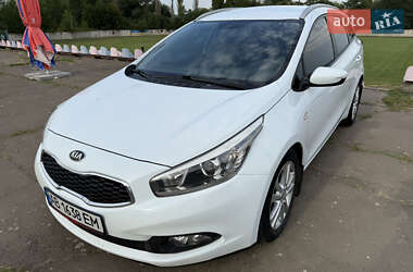 Универсал Kia Ceed 2013 в 