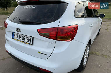 Универсал Kia Ceed 2013 в 