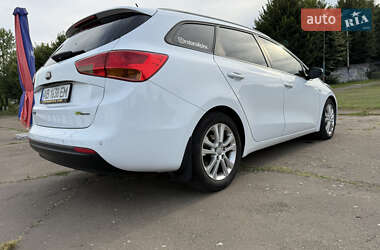 Универсал Kia Ceed 2013 в 