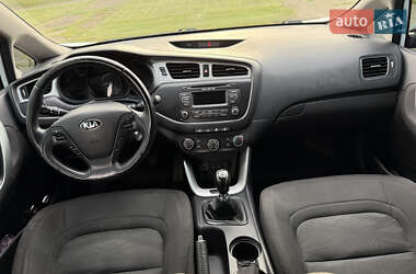 Универсал Kia Ceed 2013 в 