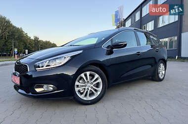 Универсал Kia Ceed 2013 в Белой Церкви