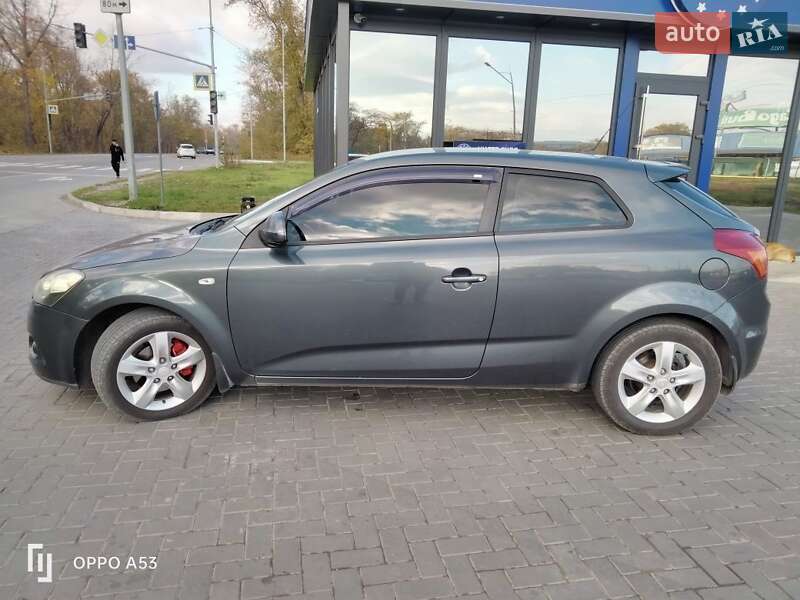 Універсал Kia Ceed 2008 в Запоріжжі