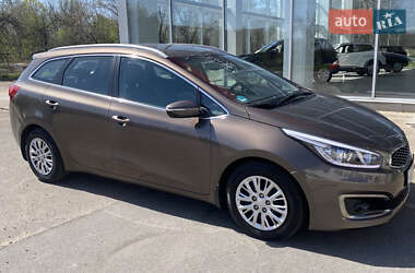 Универсал Kia Ceed 2017 в 